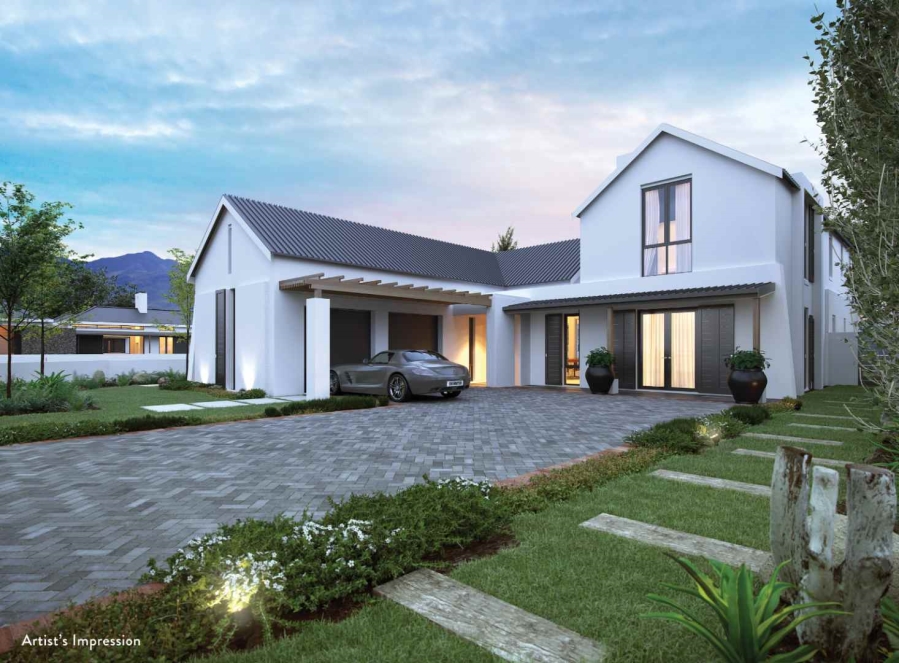 4 Bedroom Property for Sale in Pearl Valley Golf Estate Western Cape